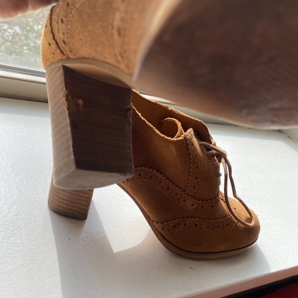 Steve Madden Omyra Heels - Picture 6 of 8